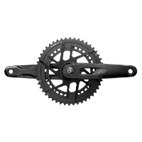 SRAM Rival AXS E1 Wattmåler Kranksett SRAM Rival AXS E1 Wattmåler Kranksett