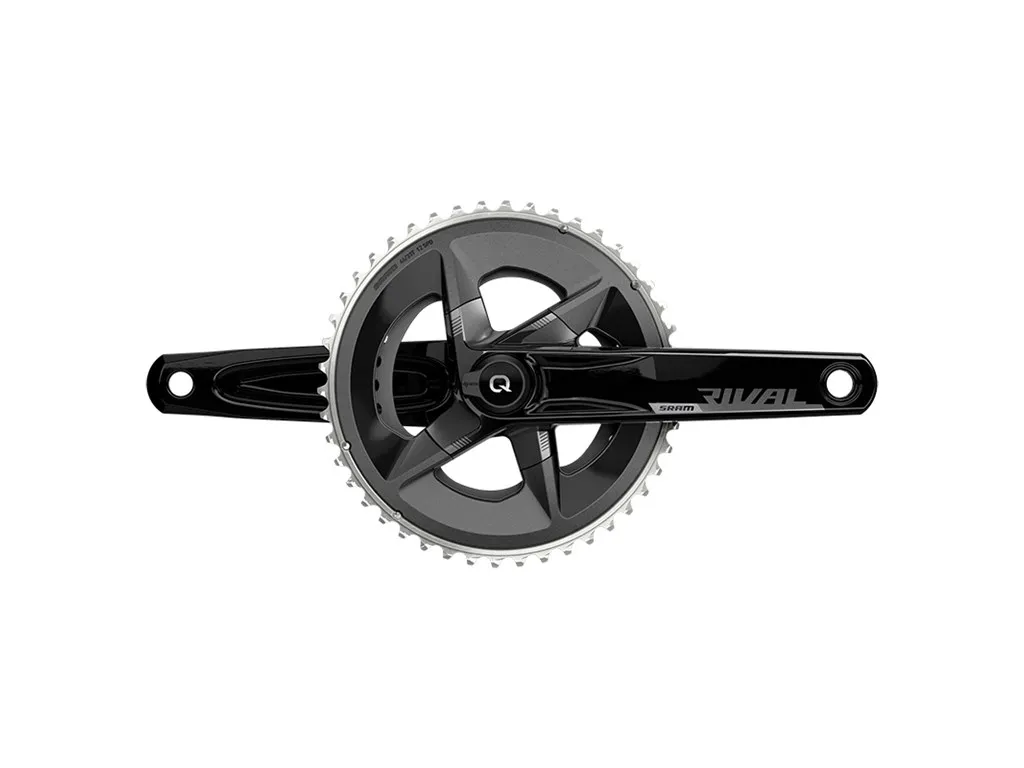 SRAM Rival AXS Power Meter Kranksett