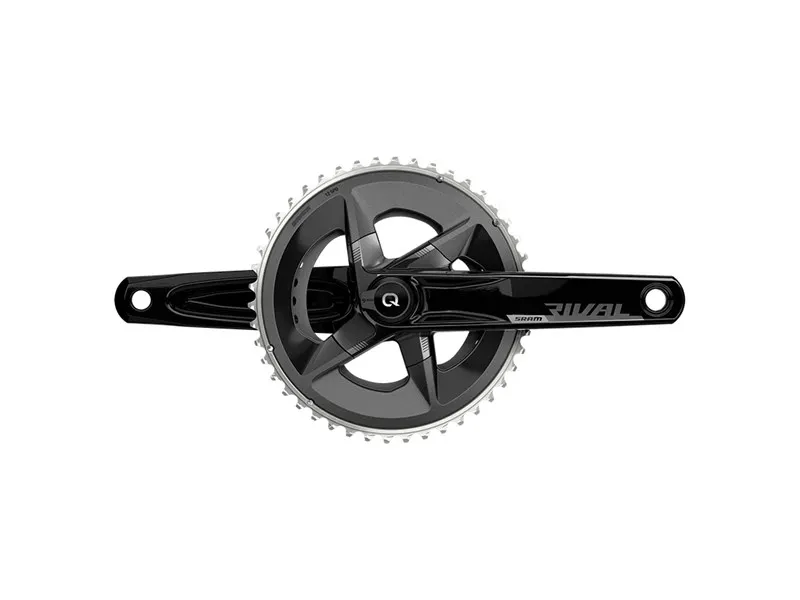 SRAM Rival AXS Power Meter Kranksett SRAM Rival AXS Power Meter Kranksett