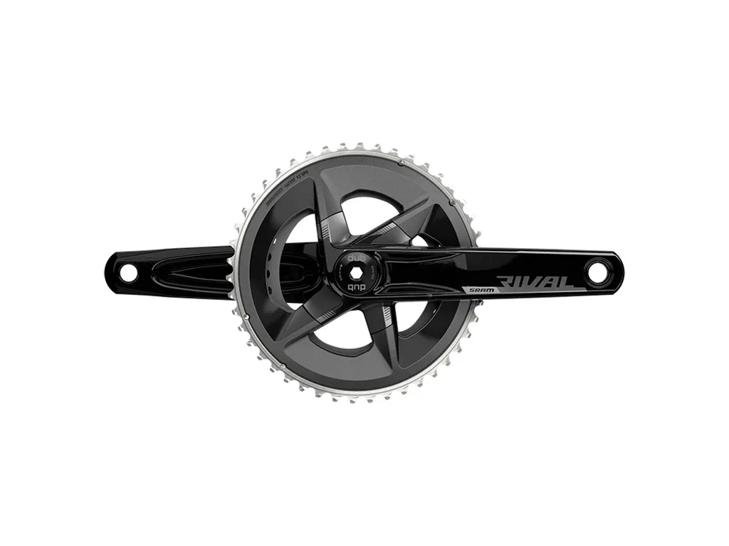 SRAM Rival AXS Wide Kranksett SRAM Rival AXS Wide Kranksett