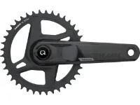 SRAM Rival DUB 1 x 12-delt Wattmåler Kranksett