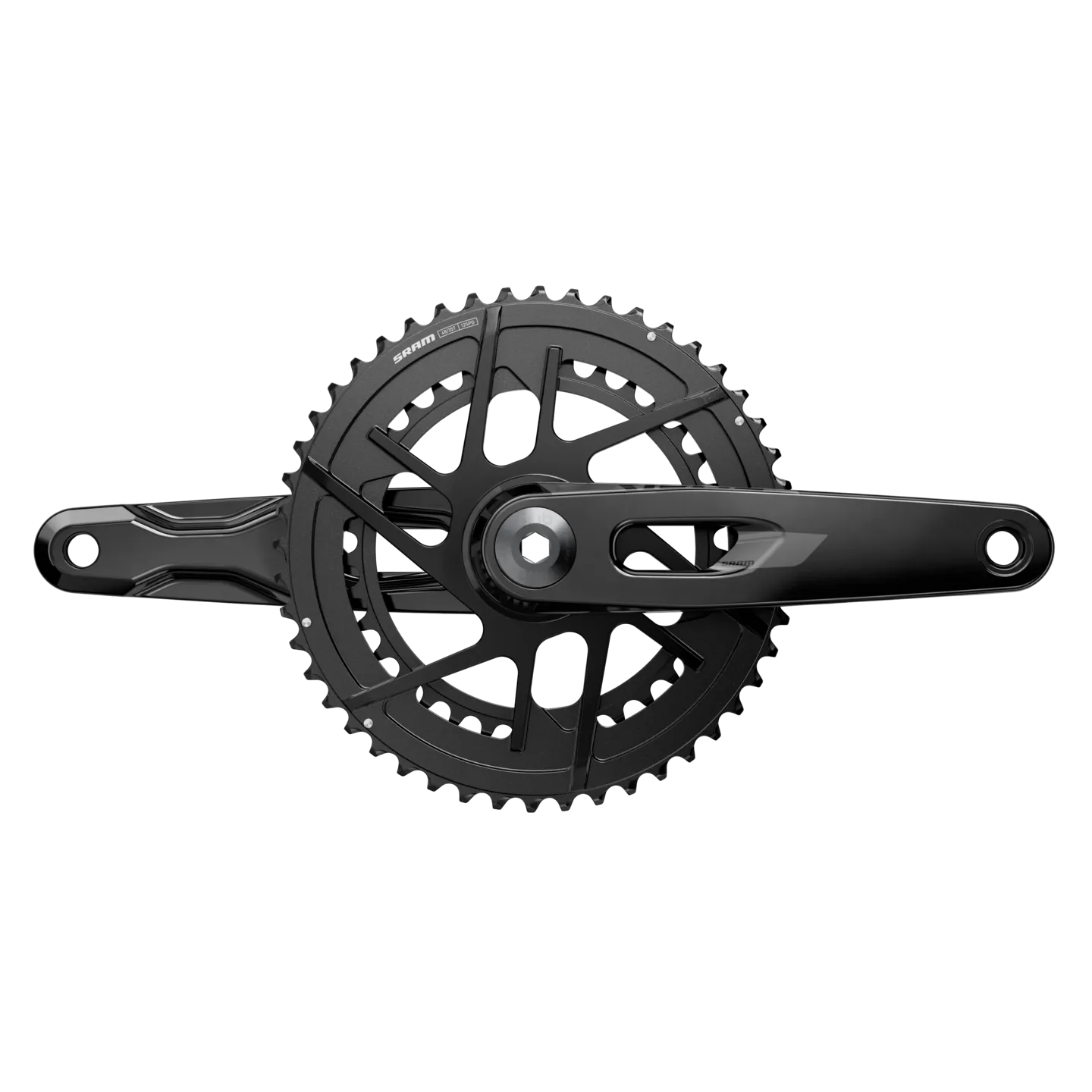 SRAM Rival E1 DUB 12s Kranksett