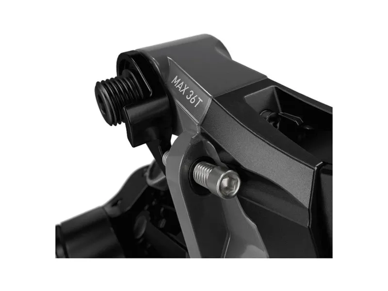 SRAM Rival eTap AXS Bakgir, Grey, 12s, 36t SRAM Rival eTap AXS Bakgir, Grey, 12s, 36t