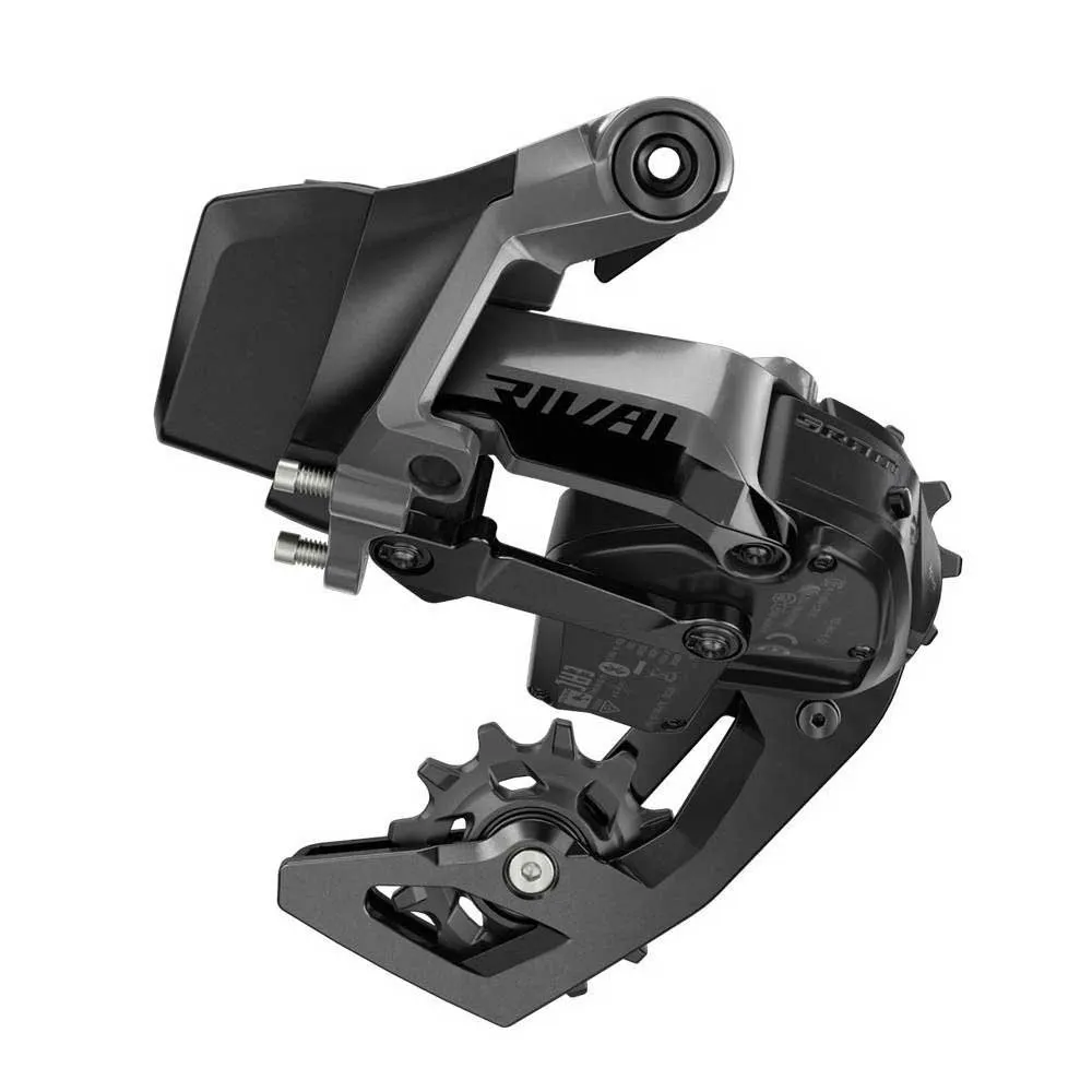 SRAM Rival Etap Axs D1 Bakgir, Black, 12s, Max 36t