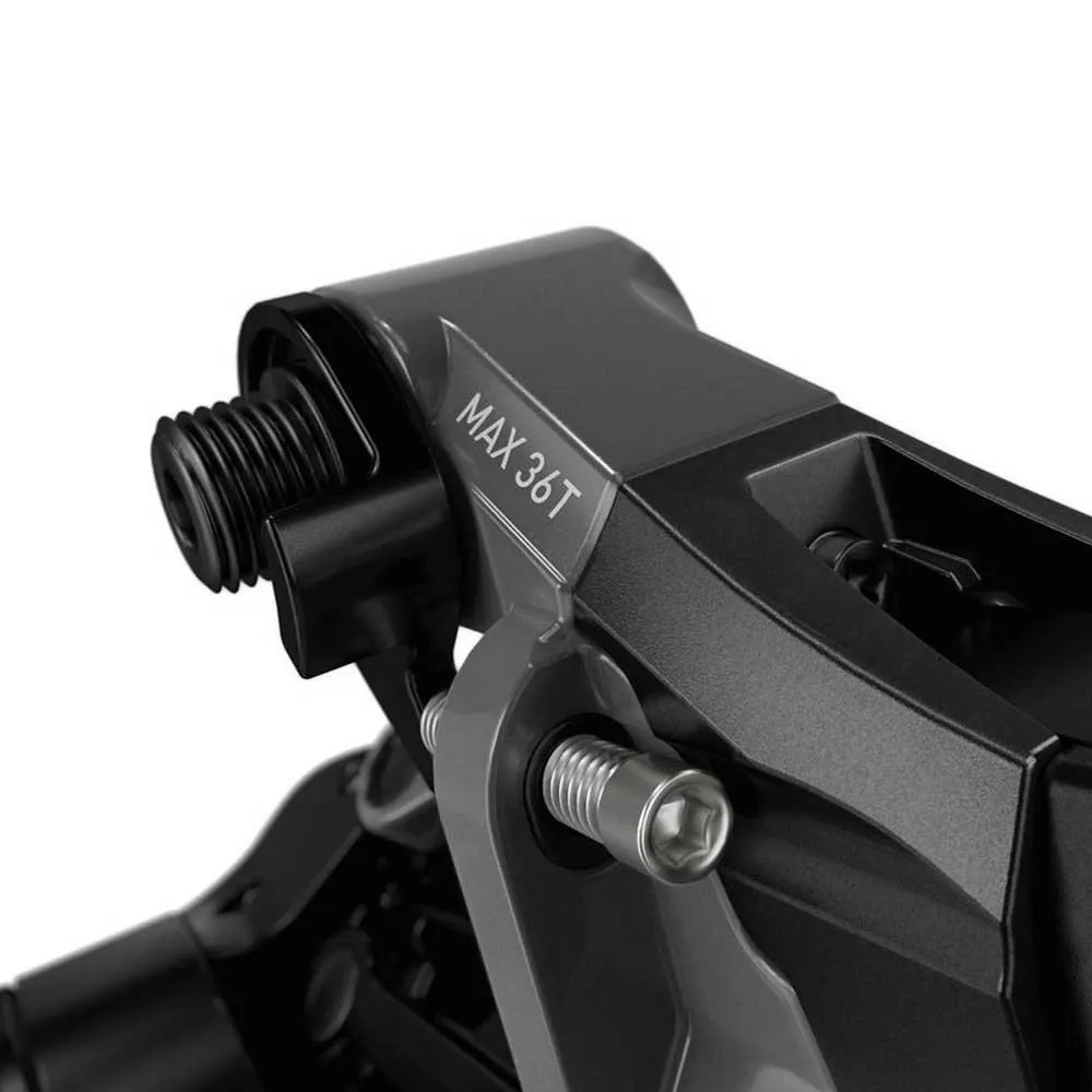 SRAM Rival Etap Axs D1 Bakgir, Black, 12s, Max 36t