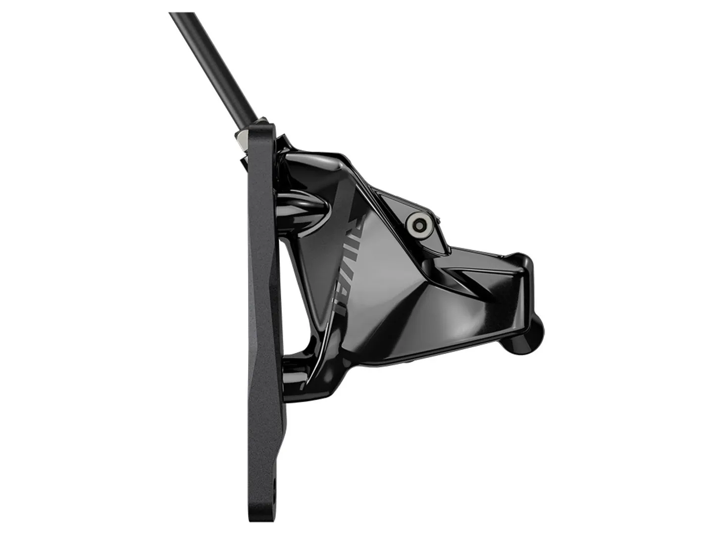 SRAM Rival eTap AXS HRD Kaliper, Grey, One Size