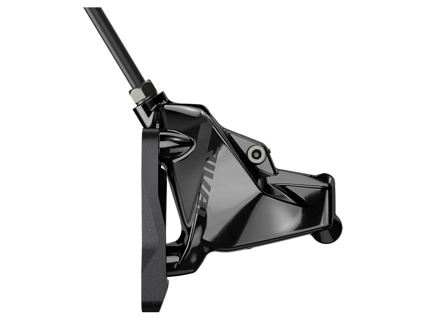 SRAM Rival eTap AXS HRD Kaliper, Grey, One Size