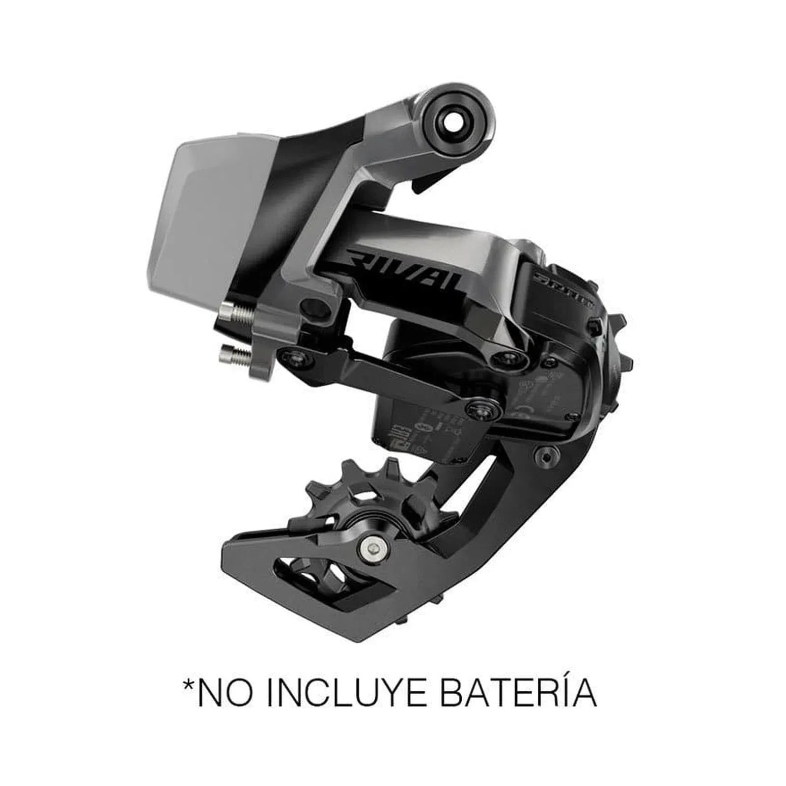 SRAM Rival eTap AXS Rear Derailleur 12V, Battery not included, 10-36t Max SRAM Rival eTap AXS Rear Derailleur 12V, Battery not included, 10-36t Max