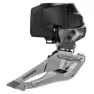 SRAM Rival Etap Axs Wide Braze On Forgire, Black / silver, 2 x 12s