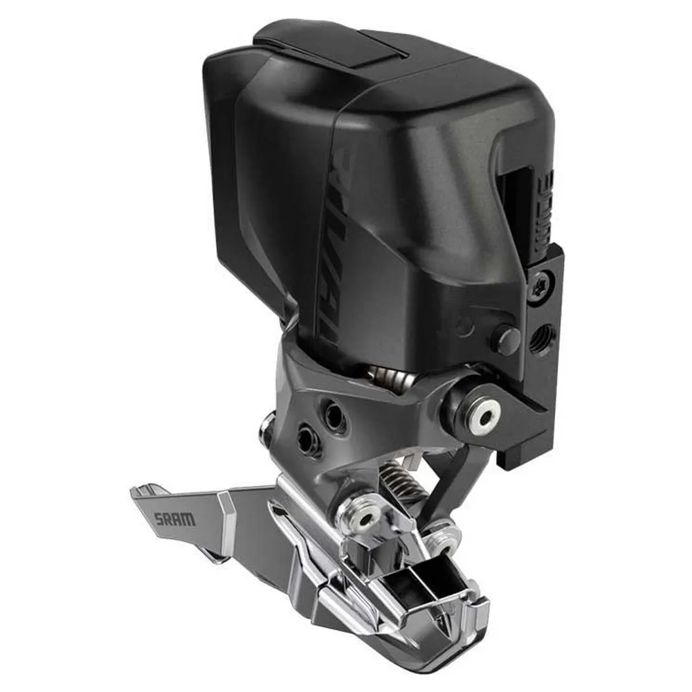 SRAM Rival Etap Axs Wide Braze On Forgire, Black / silver, 2 x 12s