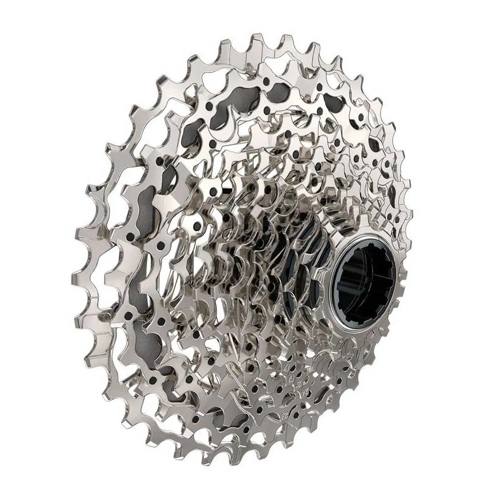 SRAM Rival Xg-1250 D1 Kassett, Silver, 12s, 10-36t SRAM Rival Xg-1250 D1 Kassett, Silver, 12s, 10-36t