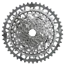 SRAM Rival XG-1351 XPLR E1 13s Kassett, Silver, 13s, 10-46t
