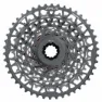 SRAM Rival XG-1351 XPLR E1 13s Kassett, Silver, 13s, 10-46t