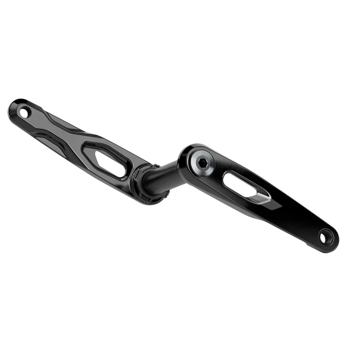 SRAM Rival XPLR E1 DUB WIDE Krankarmer