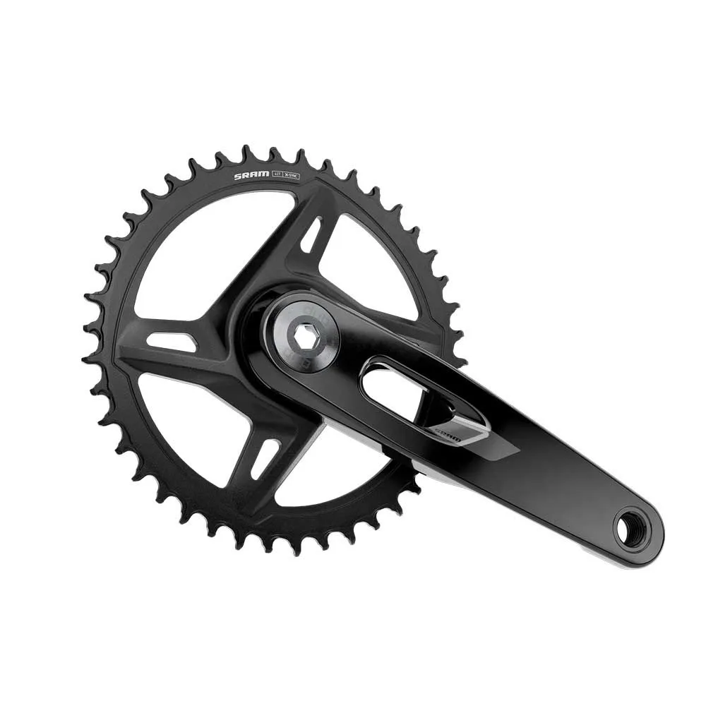 SRAM Rival1 E1 XPLR DUB 12/13s Kranksett