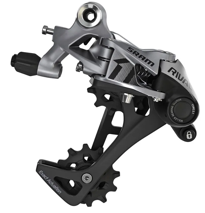 SRAM Rival1 type 3.0 Medium Cage Bakgir