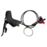 SRAM Rival22 Moto Forbrems, Black, 950mm