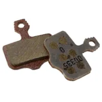 SRAM Road/elixir/db/level B1 Organiske Skivebremseklosser 20 Par SRAM Road/elixir/db/level B1 Organiske Skivebremseklosser 20 Par