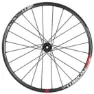 SRAM Roam 50 Ust 27.5´´ Disc Terrengsykkel Forhjul, Black, 15 x 100mm