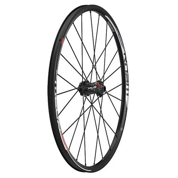 SRAM Roam 50 Ust 27.5´´ Disc Terrengsykkel Forhjul, Black, 15 x 100mm