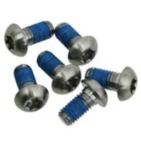 SRAM Rotor Bolt Krankarm Skrue Sett 6 Enheter SRAM Rotor Bolt Krankarm Skrue Sett 6 Enheter