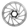 SRAM ROTOR Centerline Centerlock incl Lockring, Silver, 160mm