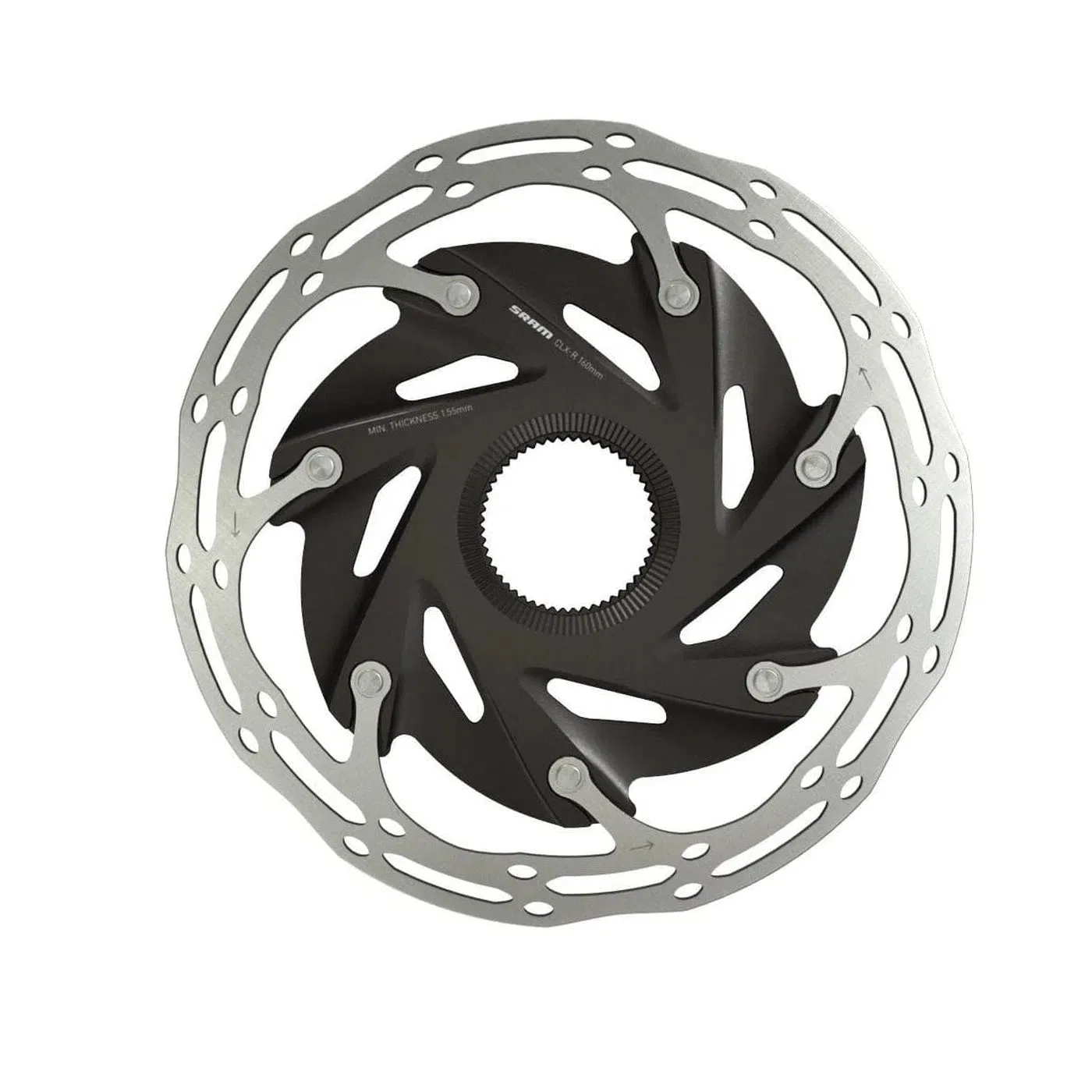 SRAM Rotor CenterLine XR Brake Disc Rotor