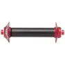 SRAM S30 Race Locking Forhjulsaksel, Black / red, One Size