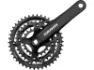 SRAM S600 42/32/22T 8/9-Delt Firkant, 175mm Kranksett