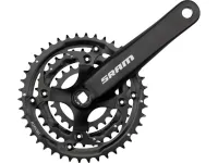 SRAM S600 42/32/22T 8/9-Delt Firkant, 175mm Kranksett