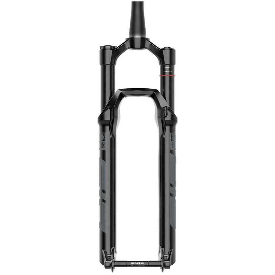 SRAM Sid Base 29´´ 2-p 1.5´´ Boost 15x110mm Mtb-gaffel, Black, 29", 120mm