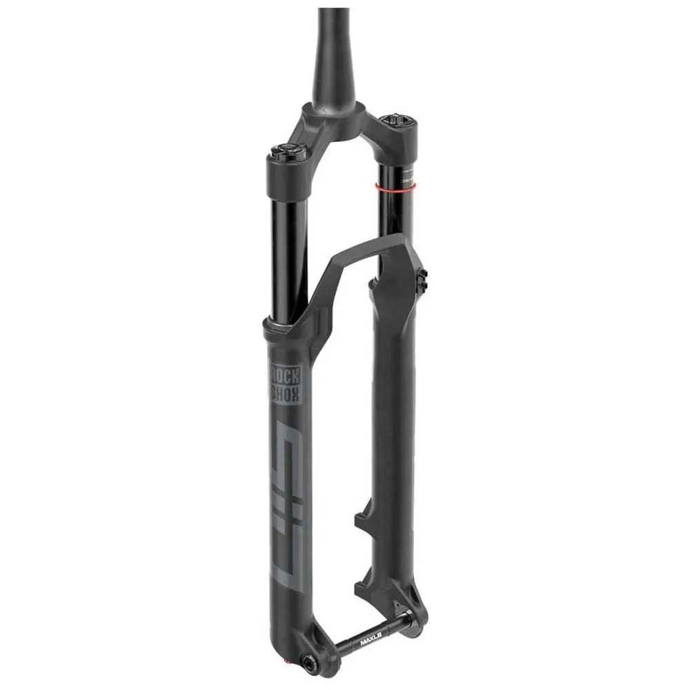 SRAM Sid Base 29´´ 2-p 1.5´´ Boost 15x110mm Mtb-gaffel, Black, 29", 120mm