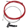 SRAM Slickwire Mtb Bremsekabel, Red, 1.6mm