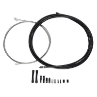 SRAM Slickwire Pro Ext Long Road Brake Cable 5 Mm Kit Bremsekabelsett SRAM Slickwire Pro Ext Long Road Brake Cable 5 Mm Kit Bremsekabelsett