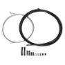 SRAM Slickwire Pro Ext Long Road Brake Cable 5 Mm Kit Bremsekabelsett, Black, 1.5 x 1350/2750mm
