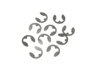 SRAM Snap ring For i -3 girsystem 10 stk. SRAM Snap ring For i -3 girsystem 10 stk.