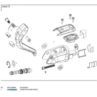 SRAM Spakesett S-900 Aero Hydrot SRAM Spakesett S-900 Aero Hydrot