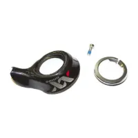 SRAM Spare Parts Tapa/abrazadera Gripshift Xx Left Dekselhette SRAM Spare Parts Tapa/abrazadera Gripshift Xx Left Dekselhette