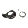 SRAM Spare Parts Tapa/abrazadera Gripshift Xx Left Dekselhette, Black, One Size