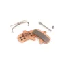 SRAM SRAM Maven Sintered Bremseklosser, Silver, One Size