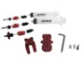 SRAM Standard Bleed Kit for SRAM/AVID, Red / clear, One Size