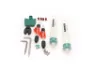 SRAM Standard Mineral Oil Bleed Kit, White / black, One Size