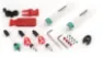 SRAM Standard Mineral Olje Luftesett, Multicolor, One Size