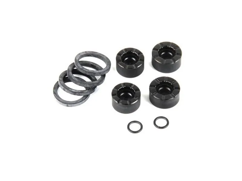 SRAM Stempel Kit Til Kaliber - CODE - GUIDE RE, Black, One Size