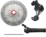 SRAM /Sunrace 12-Speed Gruppe Til Vanlig 11-50T Girhendel