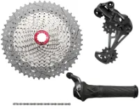 SRAM /Sunrace 12-Speed Gruppe Til Vanlig 11-50T Girhendel SRAM /Sunrace 12-Speed Gruppe Til Vanlig 11-50T Girhendel