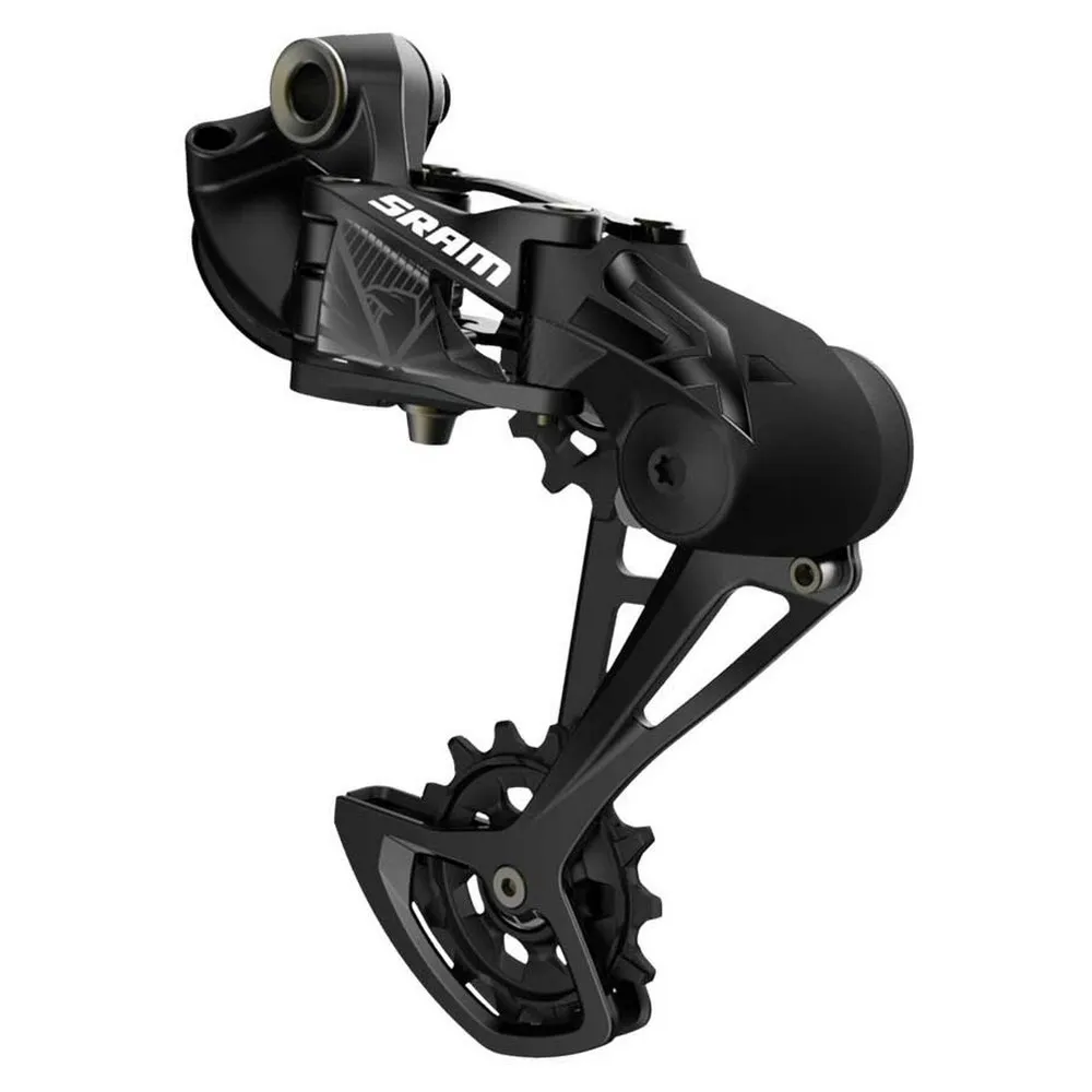 SRAM Sx Eagle Bakgir, Black, 12s, Max 50t