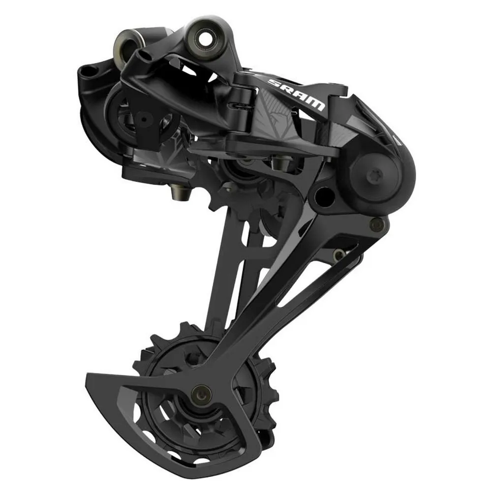SRAM Sx Eagle Bakgir, Black, 12s, Max 50t