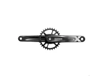 SRAM SX Eagle Boost PowerSpline Kranksett