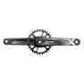SRAM Sx Eagle Dub Kranksett, Black, 170mm, 32t